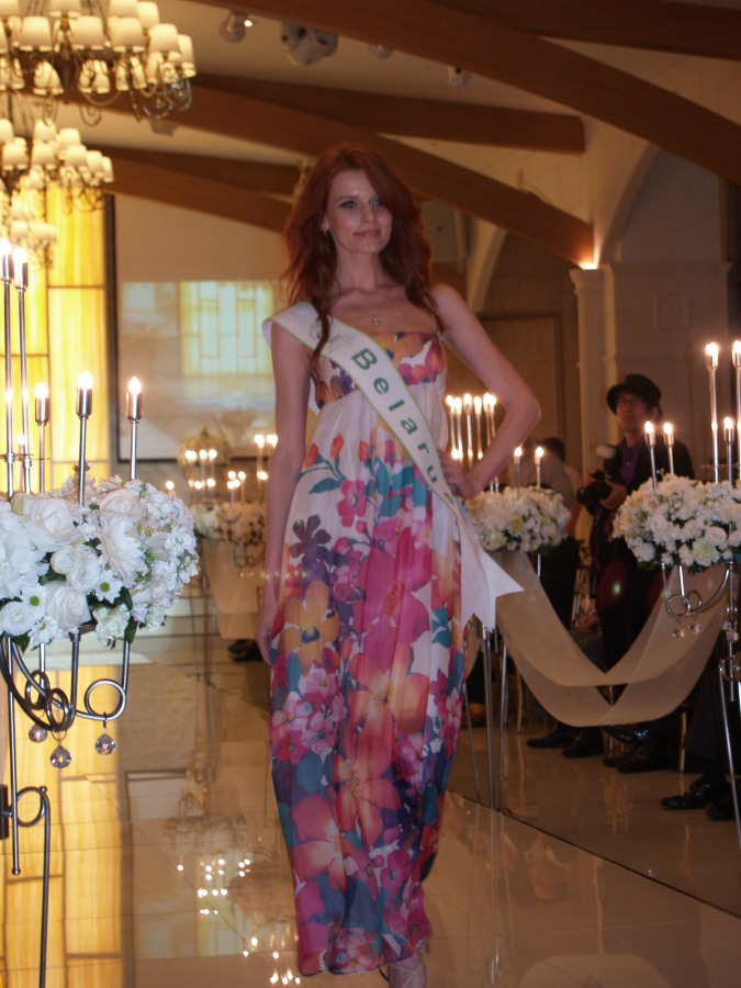 Miss Global Beauty Queen 2011 (BRAZIL WON) P5098712